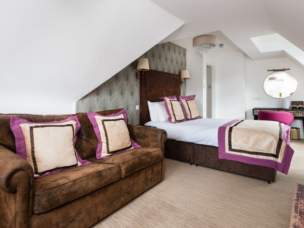 Scotland’s Spa Hotel