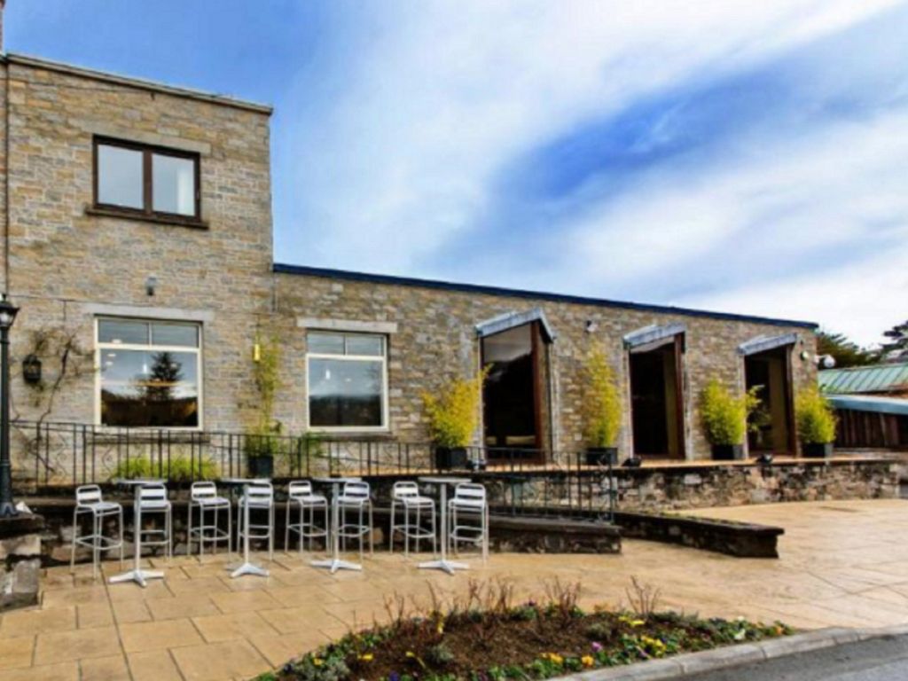 Scotland’s Spa Hotel