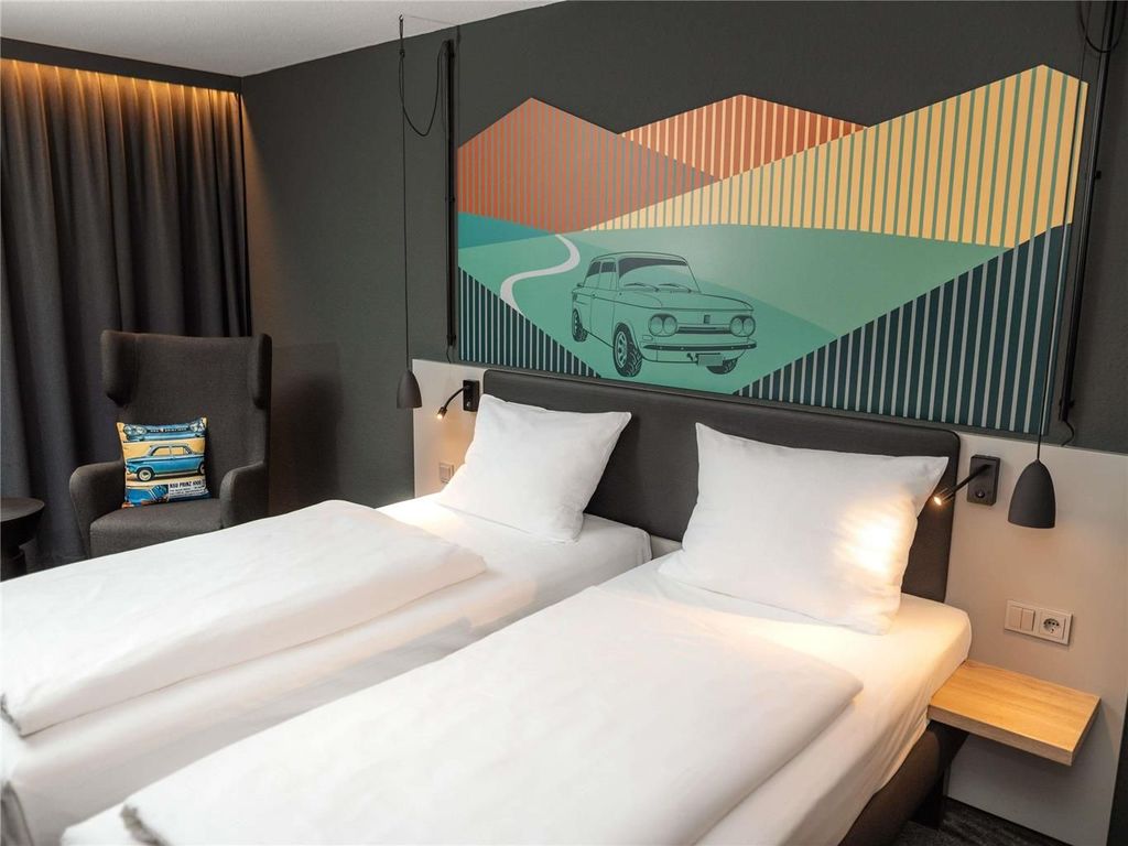 ibis Styles Neckarsulm Neckarsulm
