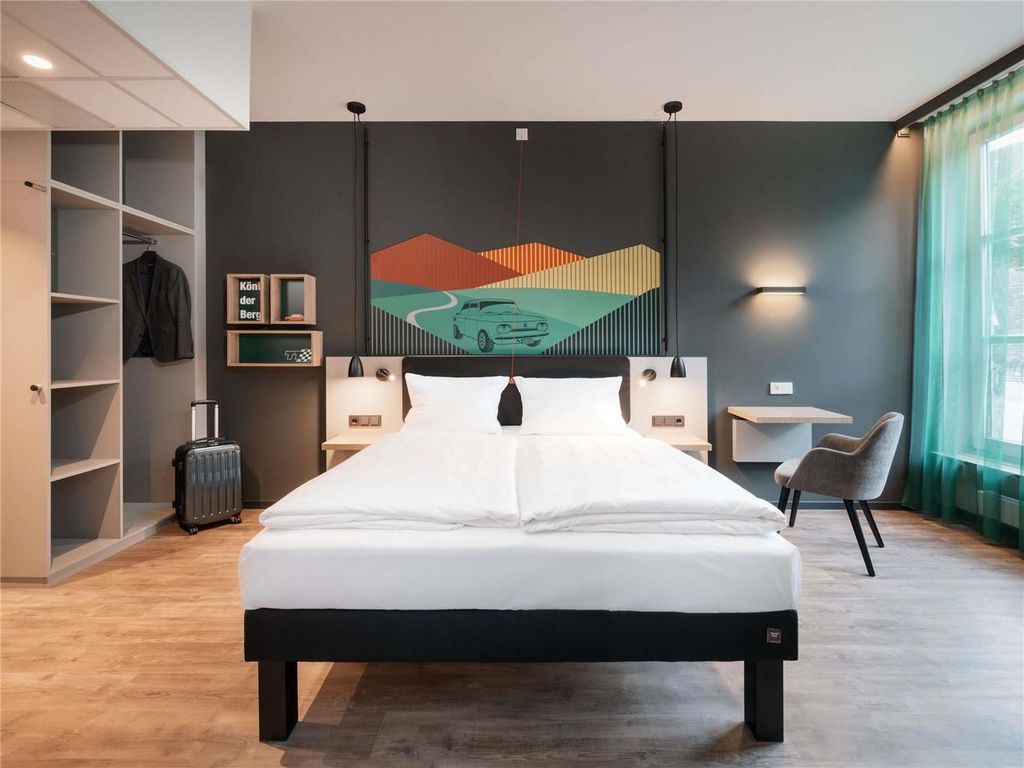 ibis Styles Neckarsulm Neckarsulm