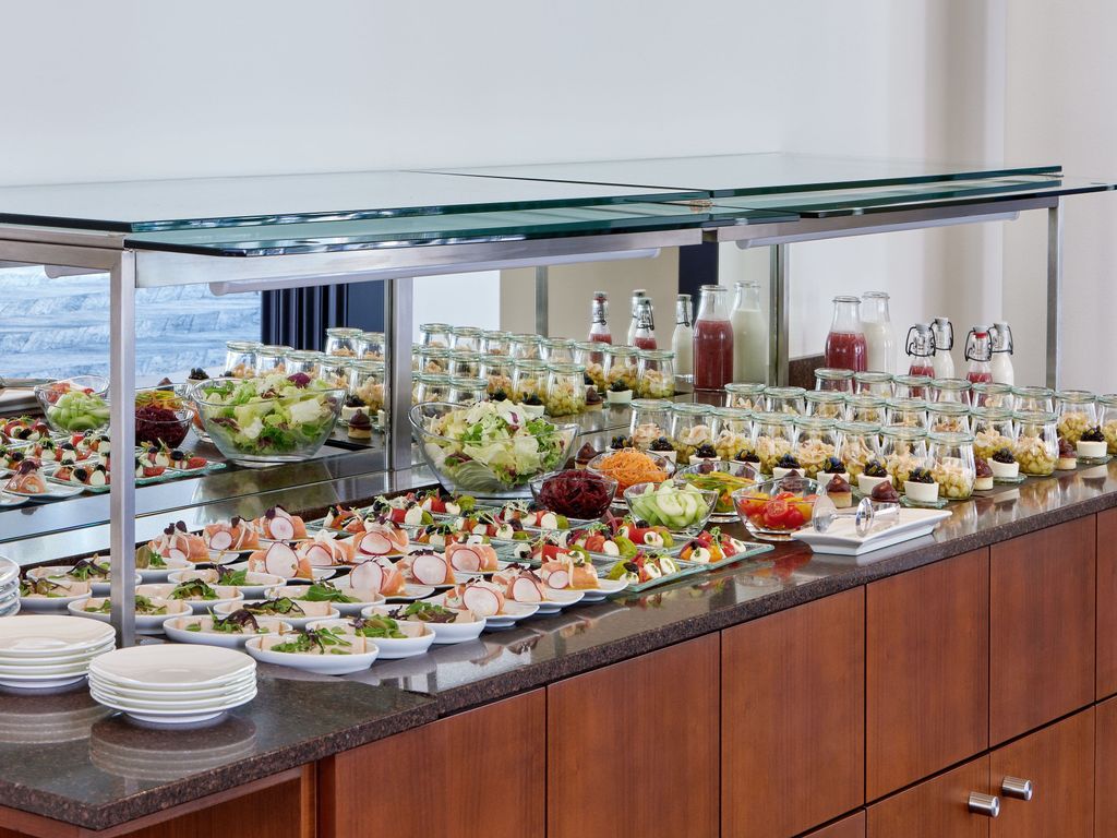Basel Marriott Hotel