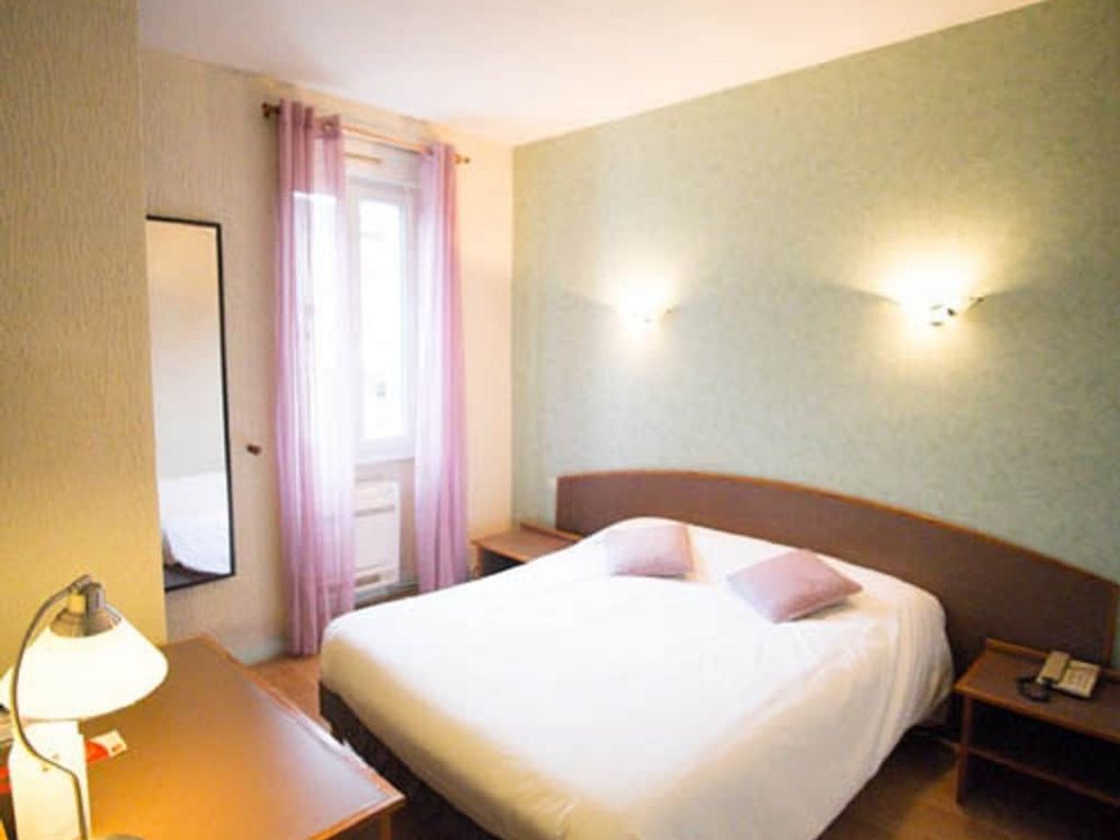 Brit Hotel Dijon Centre Gare