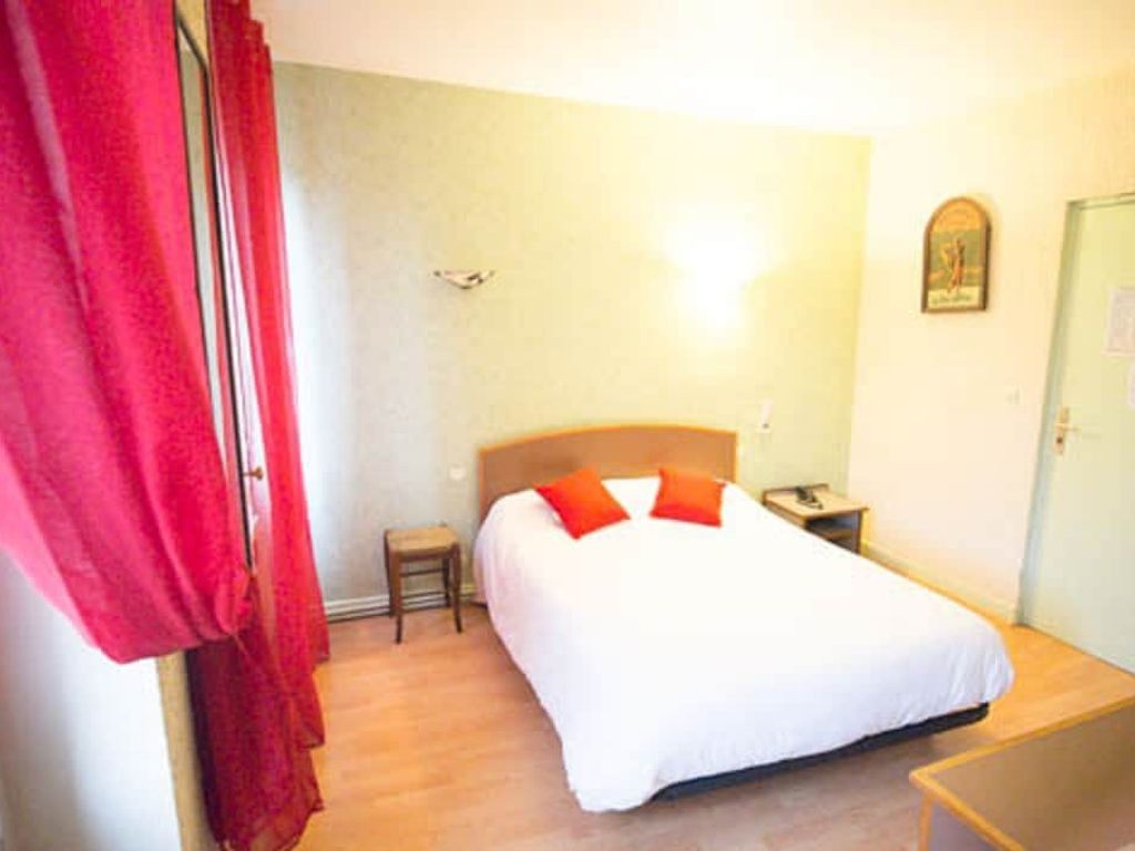 Brit Hotel Dijon Centre Gare