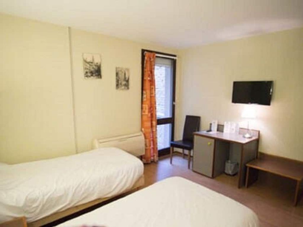Brit Hotel Dijon Centre Gare