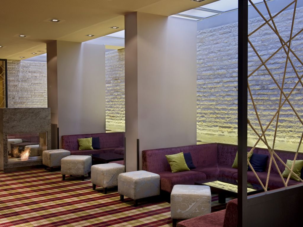 Radisson Blu Hotel & Conference Centre Salzburg