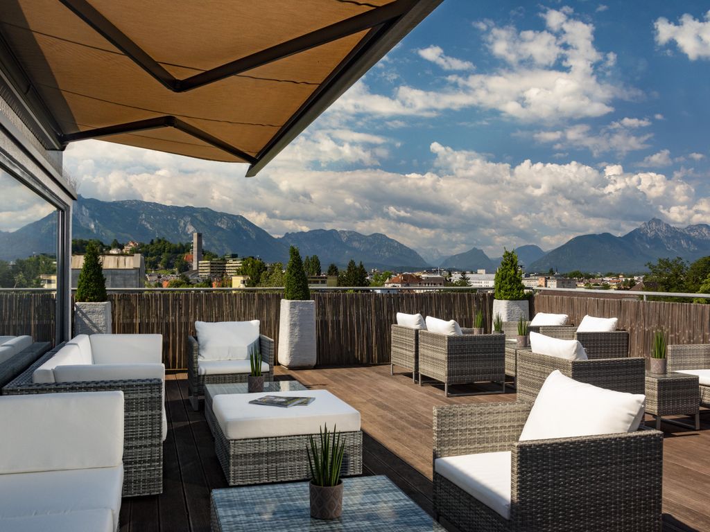 Radisson Blu Hotel & Conference Centre Salzburg