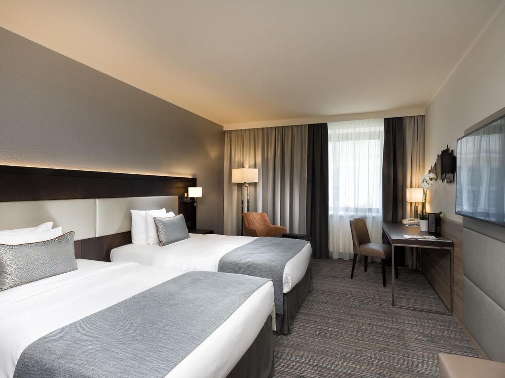 Radisson Blu Hotel & Conference Centre Salzburg