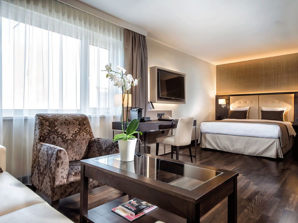 Radisson Blu Hotel & Conference Centre Salzburg