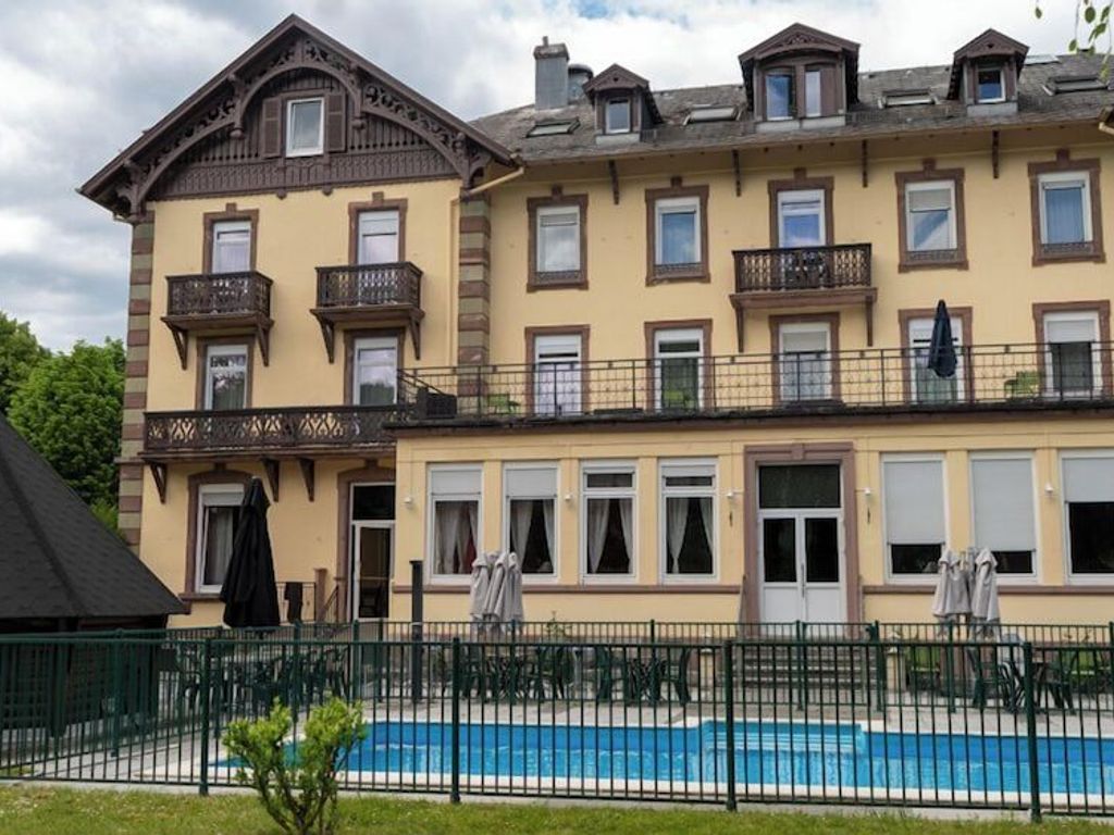 BRIT HOTEL MUNSTER LE GRAND HOTEL