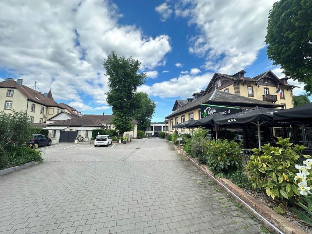 BRIT HOTEL MUNSTER LE GRAND HOTEL