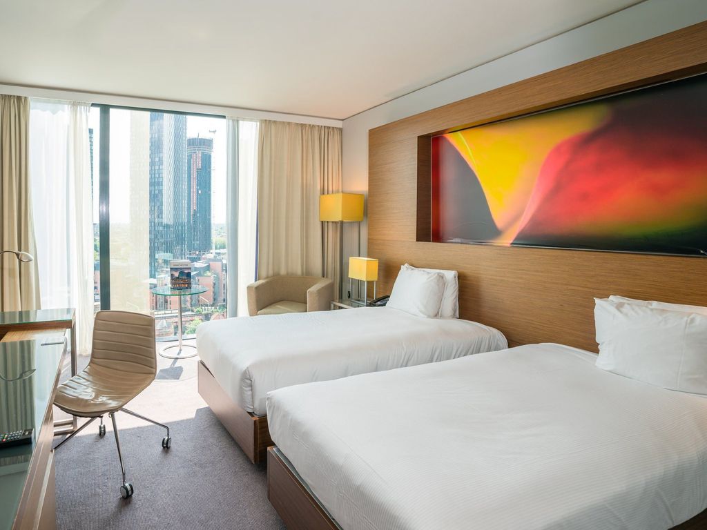 THE MANCHESTER DEANSGATE HOTEL by IHG