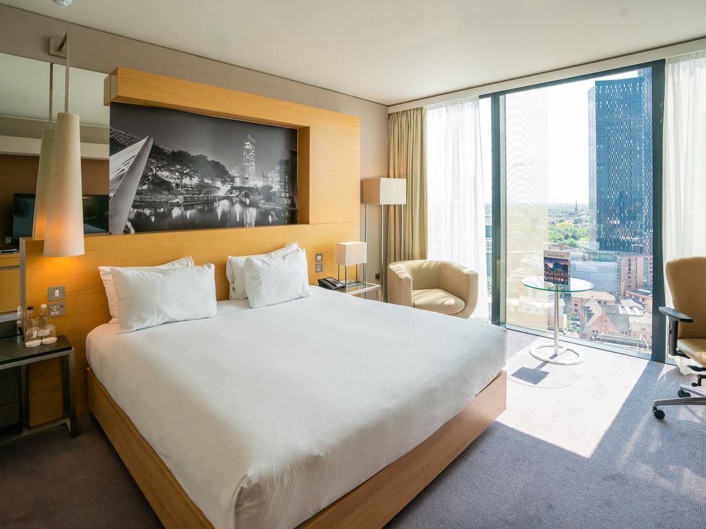 THE MANCHESTER DEANSGATE HOTEL by IHG