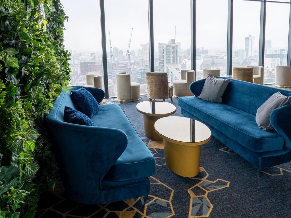 THE MANCHESTER DEANSGATE HOTEL by IHG