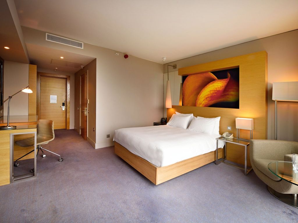 THE MANCHESTER DEANSGATE HOTEL by IHG