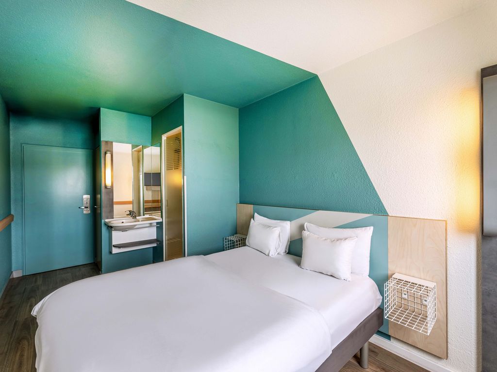 B&B Hotel Freiburg-West