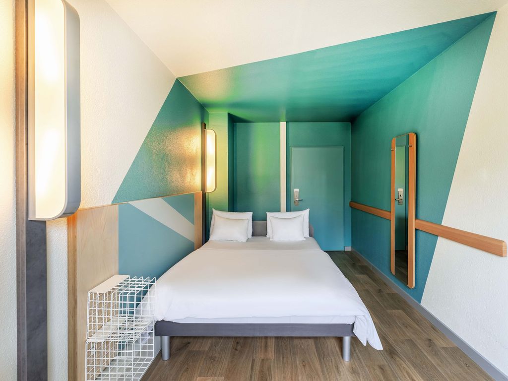 B&B Hotel Freiburg-West