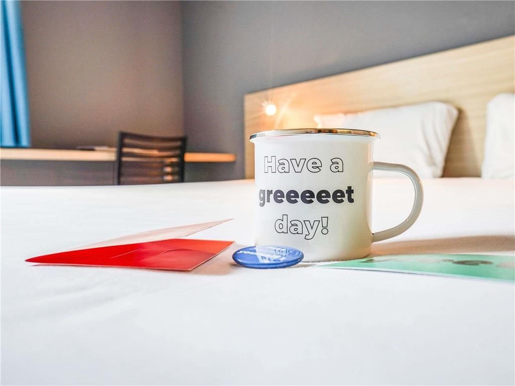 greet Hotel Bordeaux Aéroport