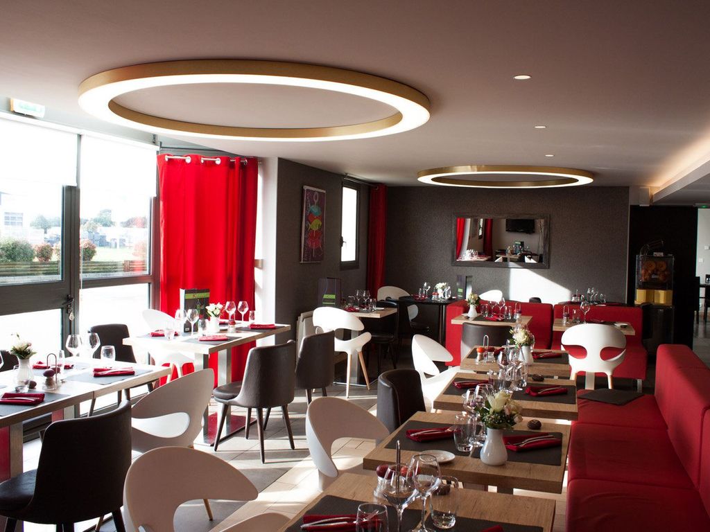 Brit Hotel Le Kerodet Quimper