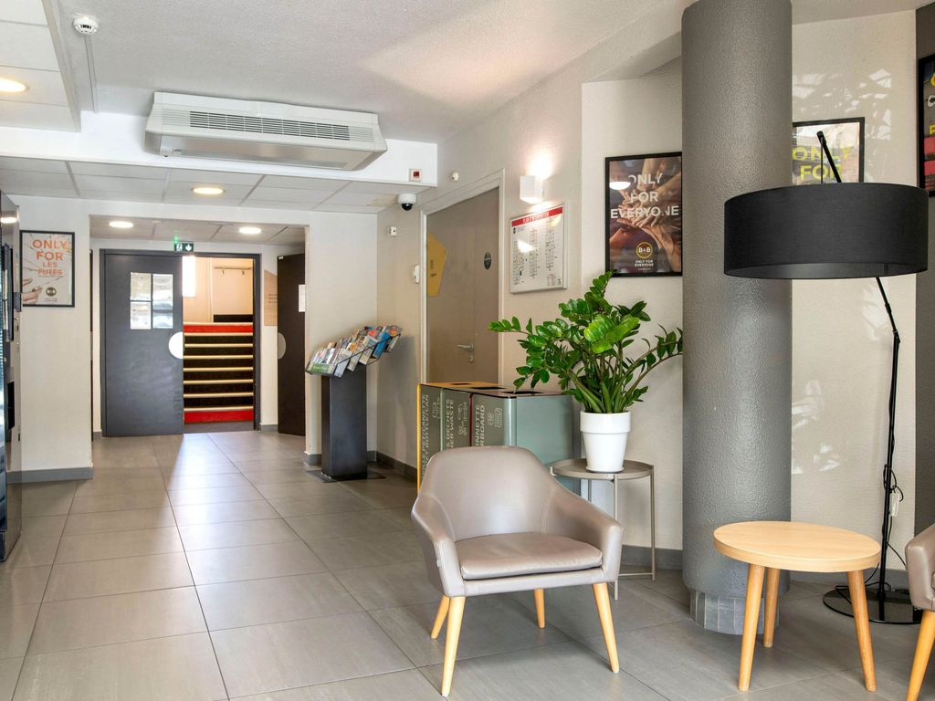 B&B HOTEL Avignon 2