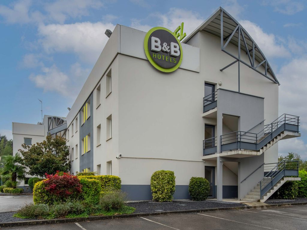 B&B HOTEL Beauvais