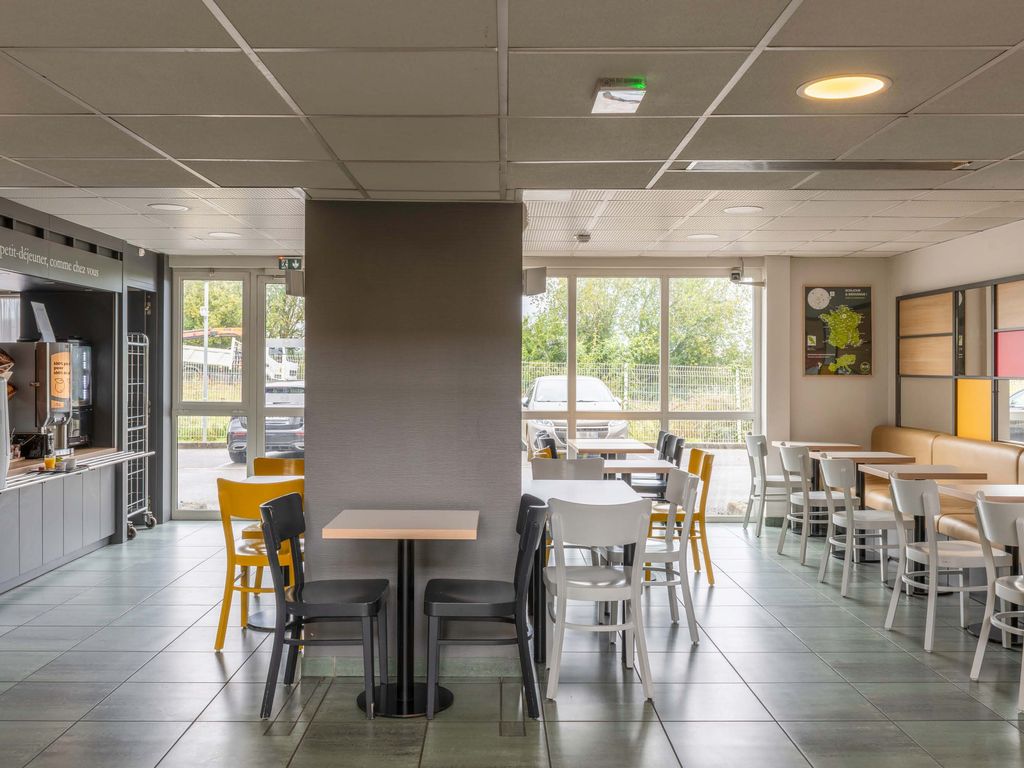 B&B HOTEL Beauvais
