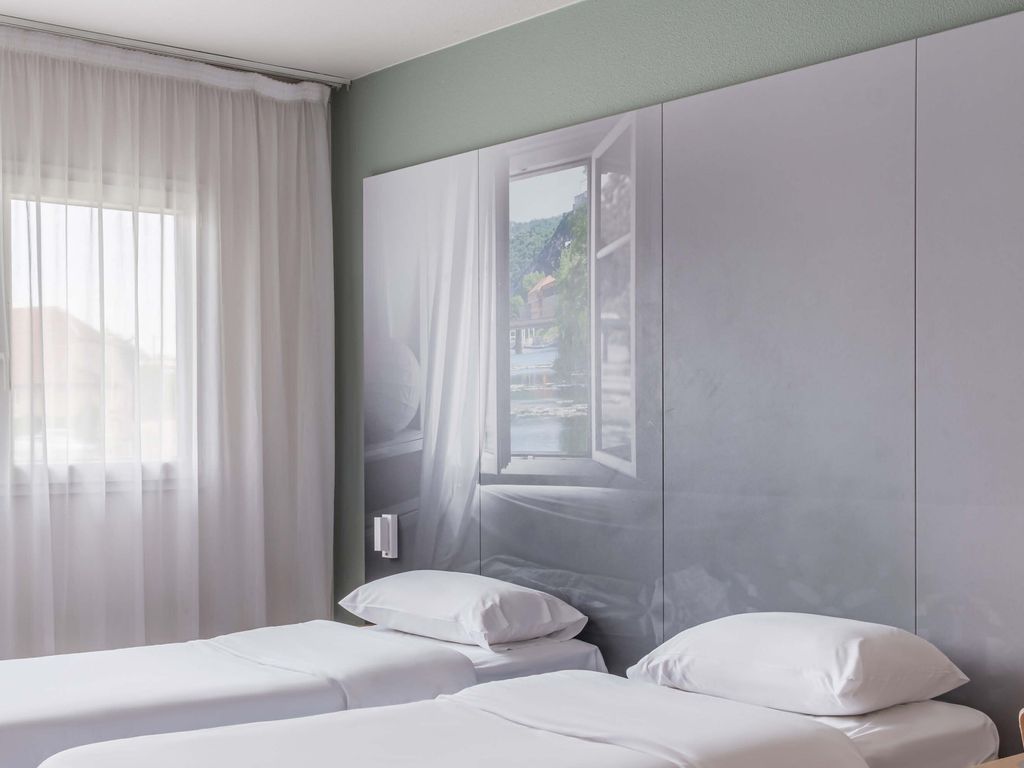 B&B HOTEL Besançon Chateaufarine