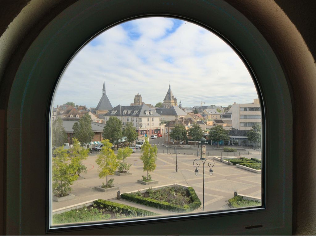 B&B HOTEL Dreux Centre