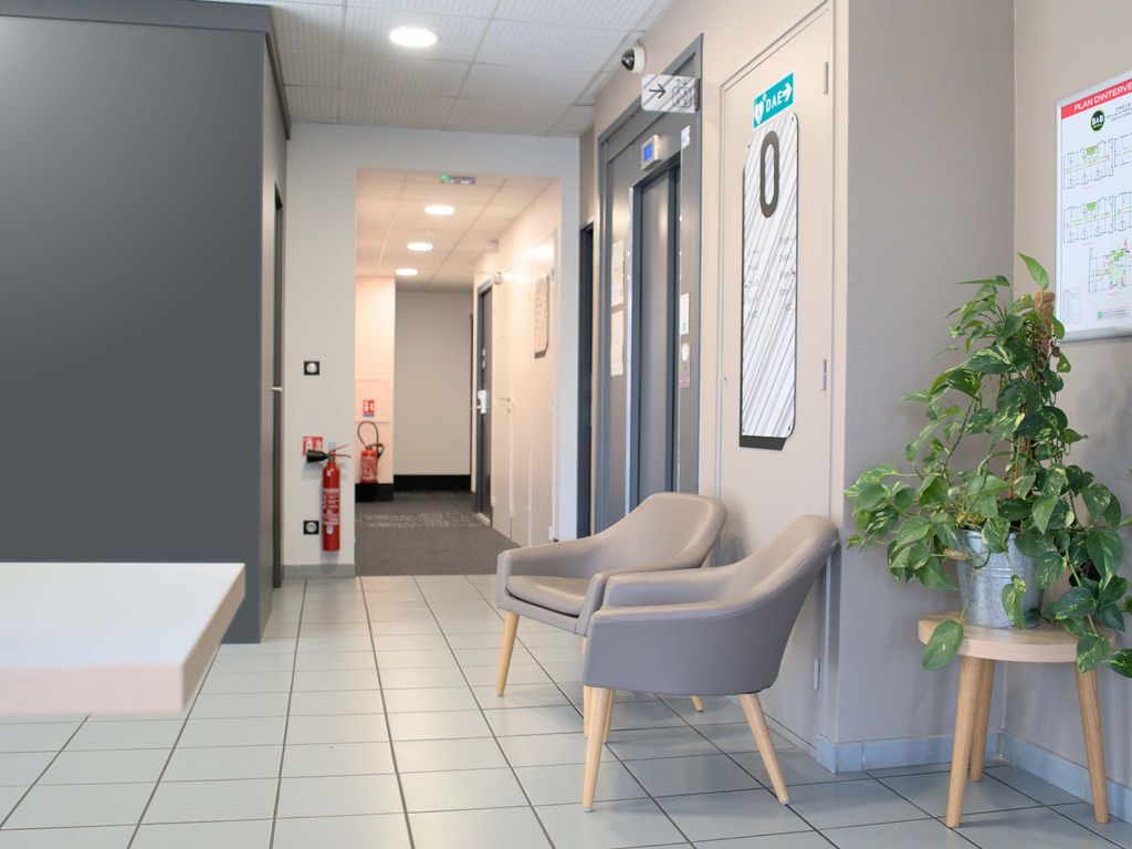 B&B HOTEL Dreux Centre
