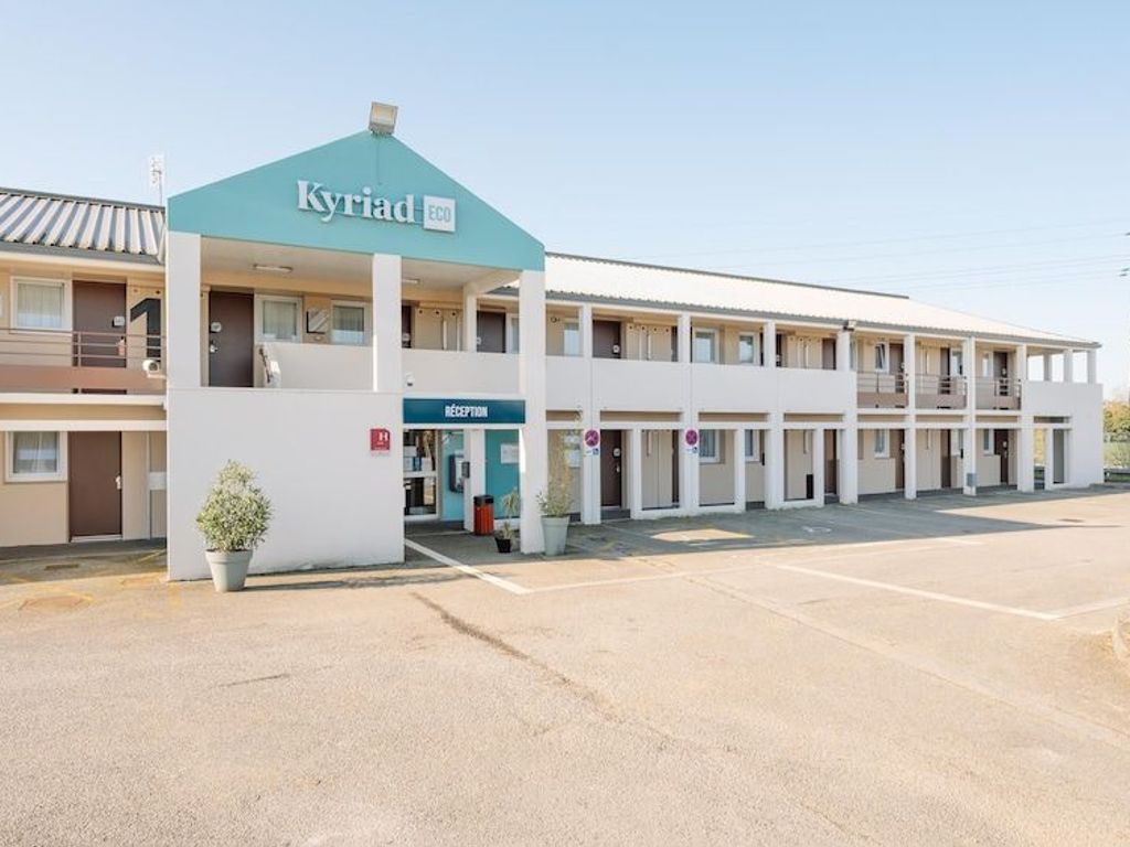 Kyriad ECO - Lorient Lanester