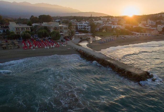 Hotel Kalyves Beach
