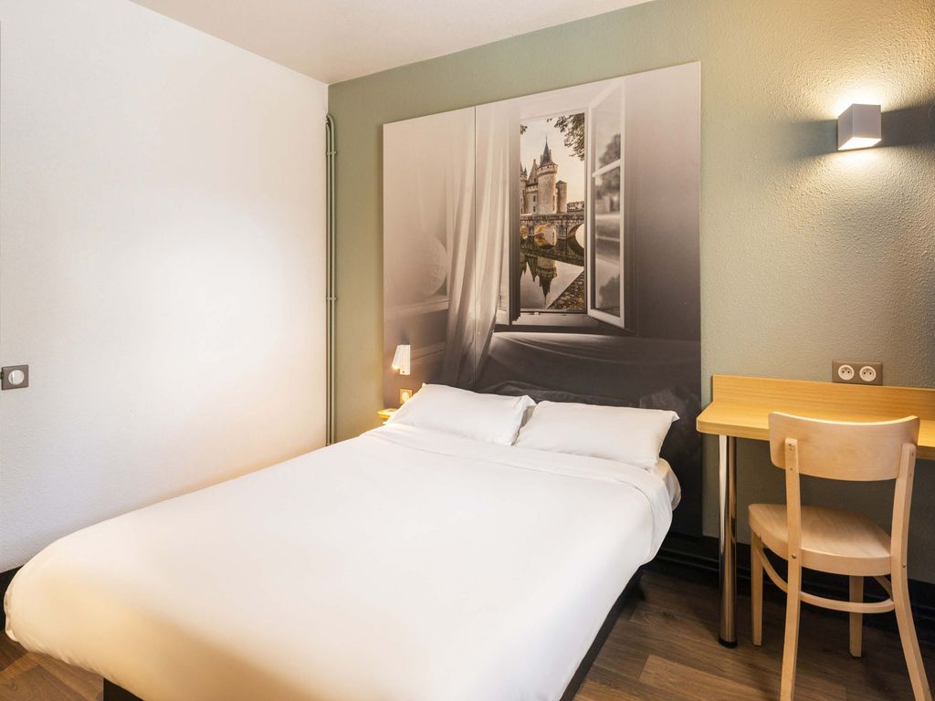 B&B HOTEL Nantes Parc Expos La Beaujoire