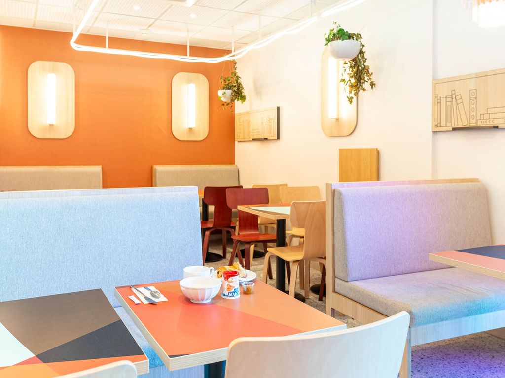 B&B HOTEL Nantes Centre