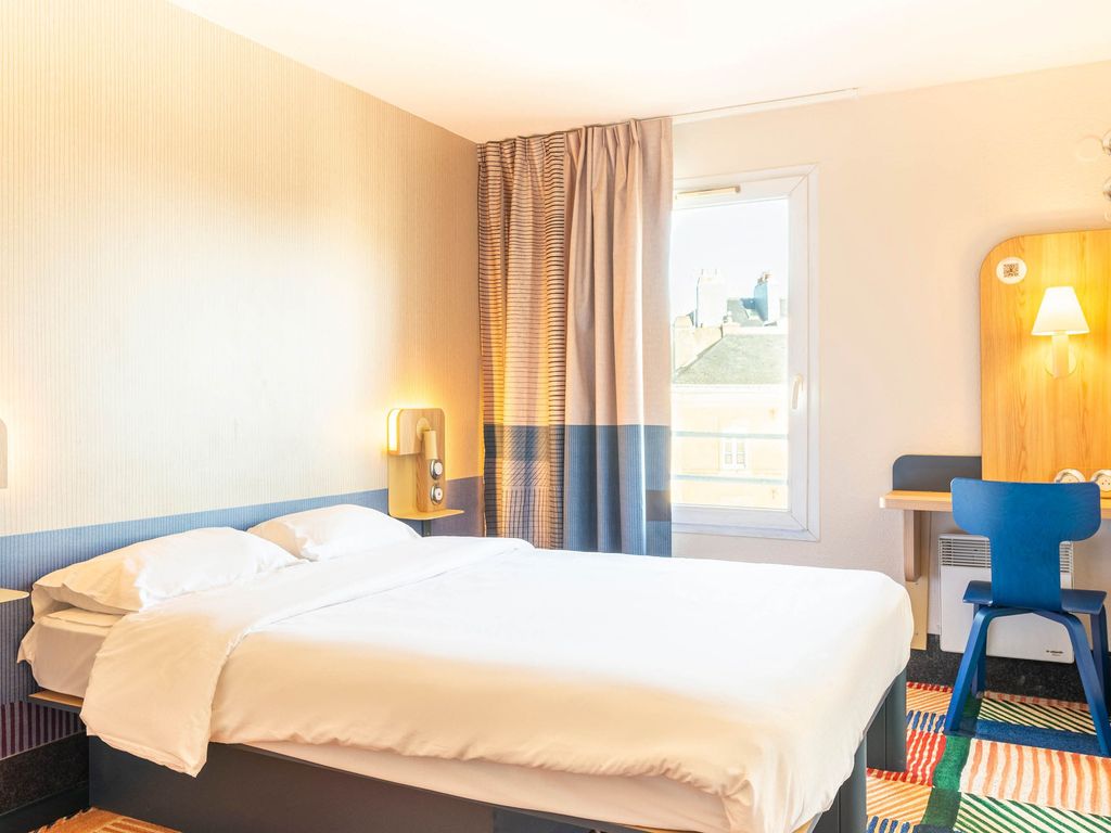 B&B HOTEL Nantes Centre