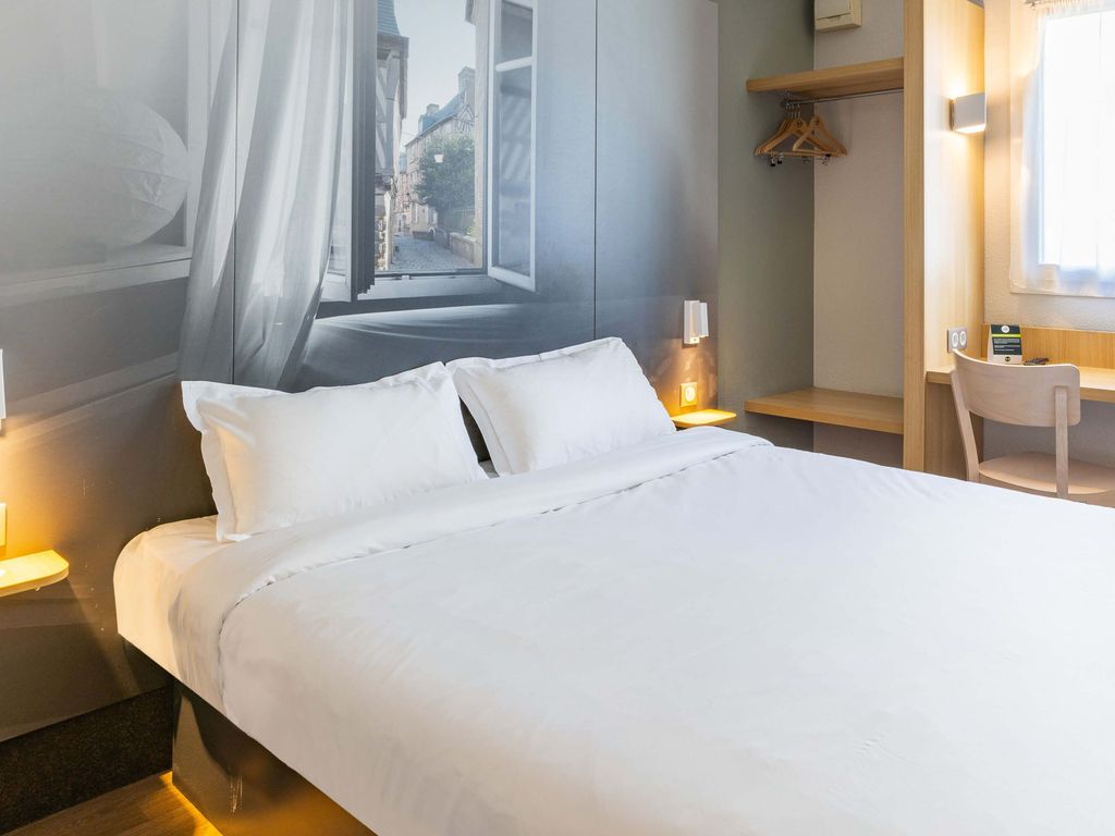 B&B HOTEL Rennes Sud Chantepie