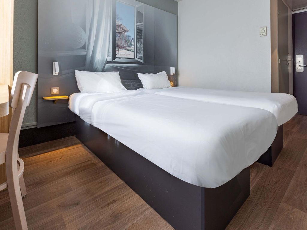 B&B HOTEL Rennes Sud Chantepie