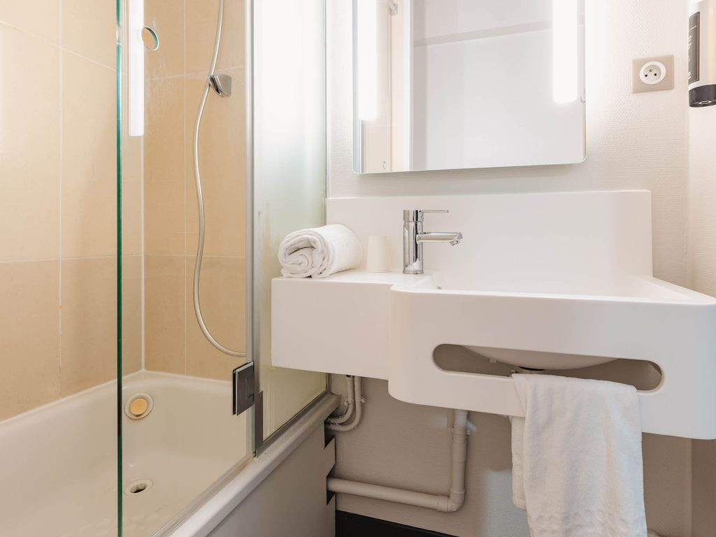 B&B HOTEL Rennes Sud Chantepie