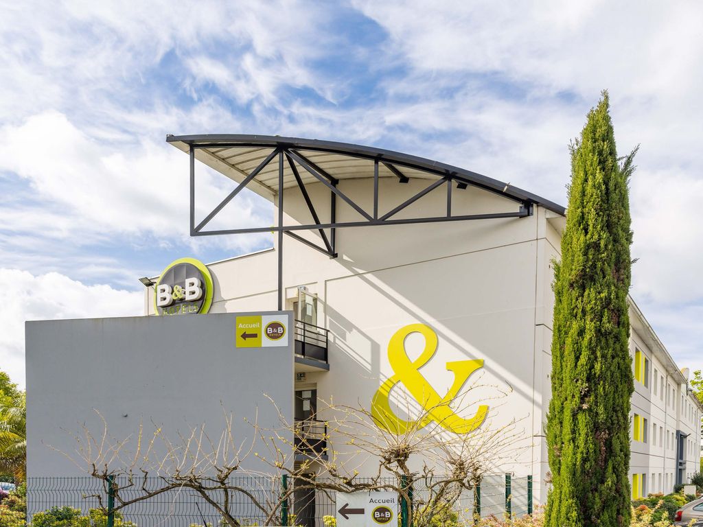 B&B HOTEL Rennes Sud Chantepie