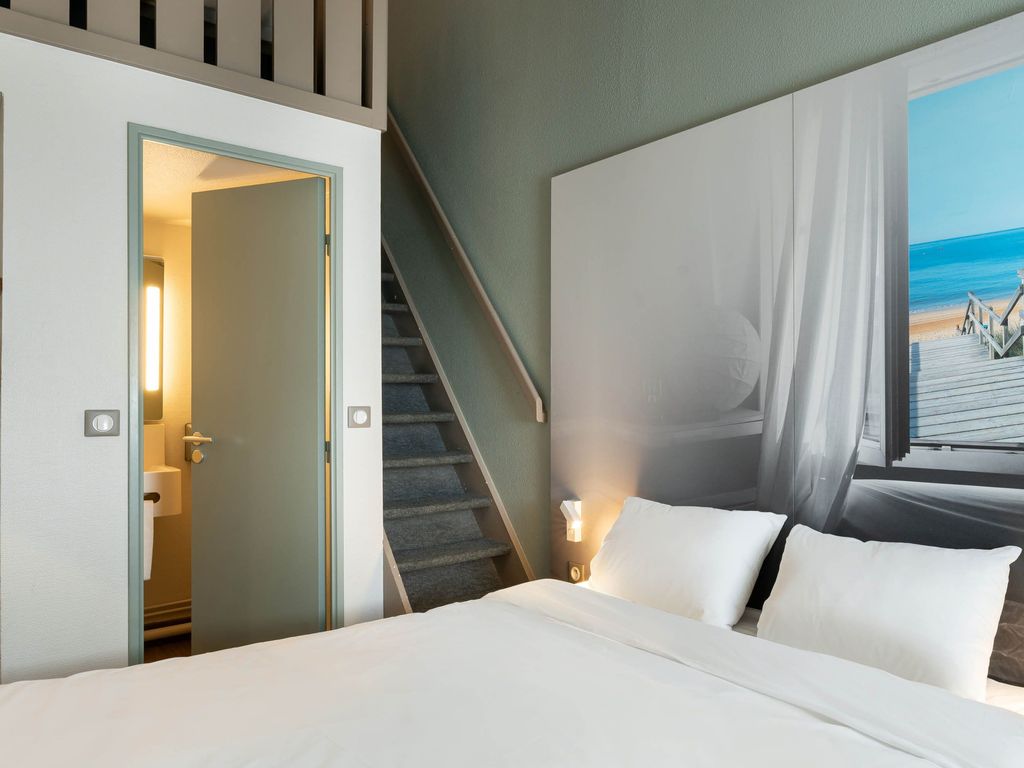 B&B HOTEL Saint-Nazaire Trignac