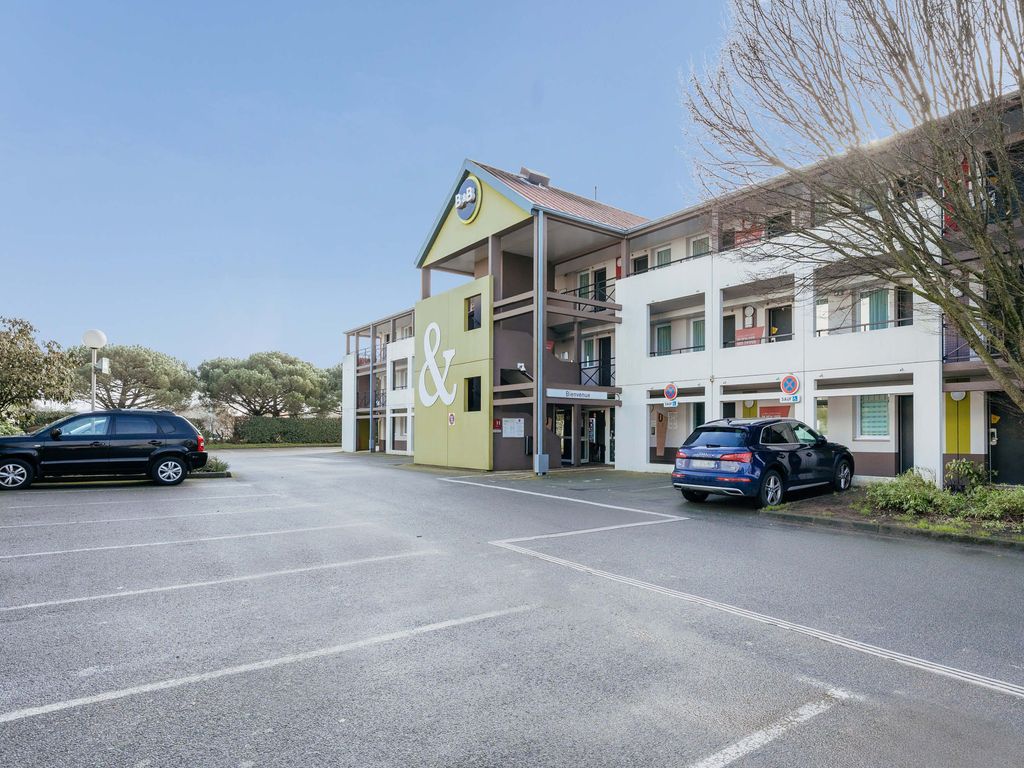 B&B HOTEL Saint-Nazaire Trignac