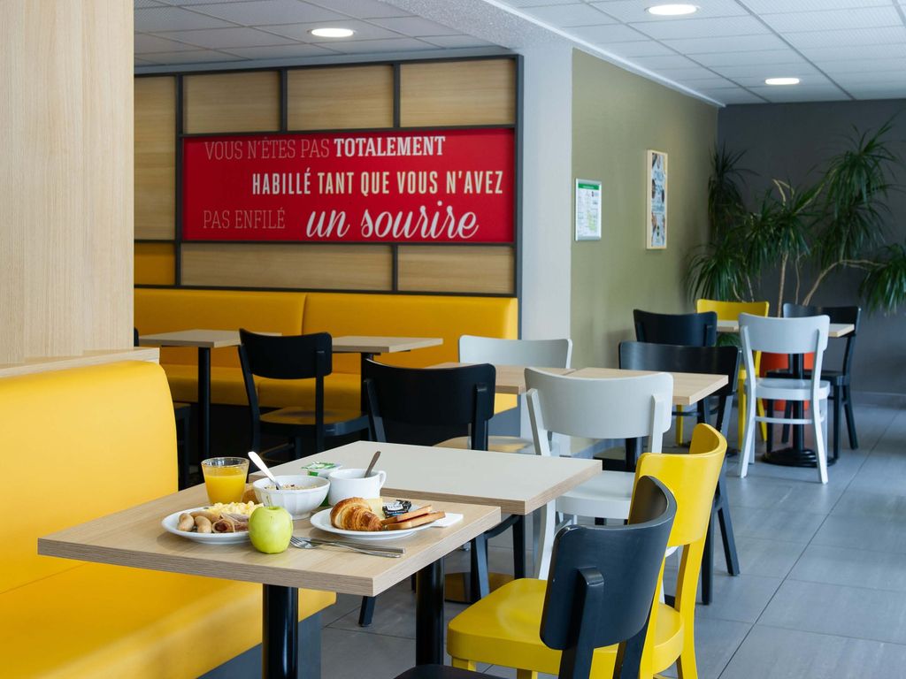 B&B HOTEL Saint-Quentin