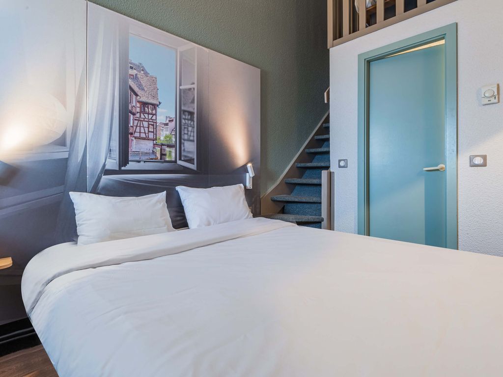B&B HOTEL Strasbourg Nord Industrie