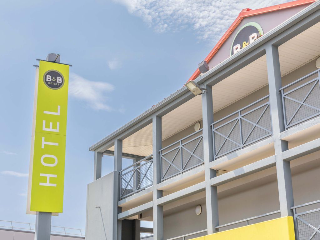 B&B HOTEL Toulon La Seyne-sur-Mer