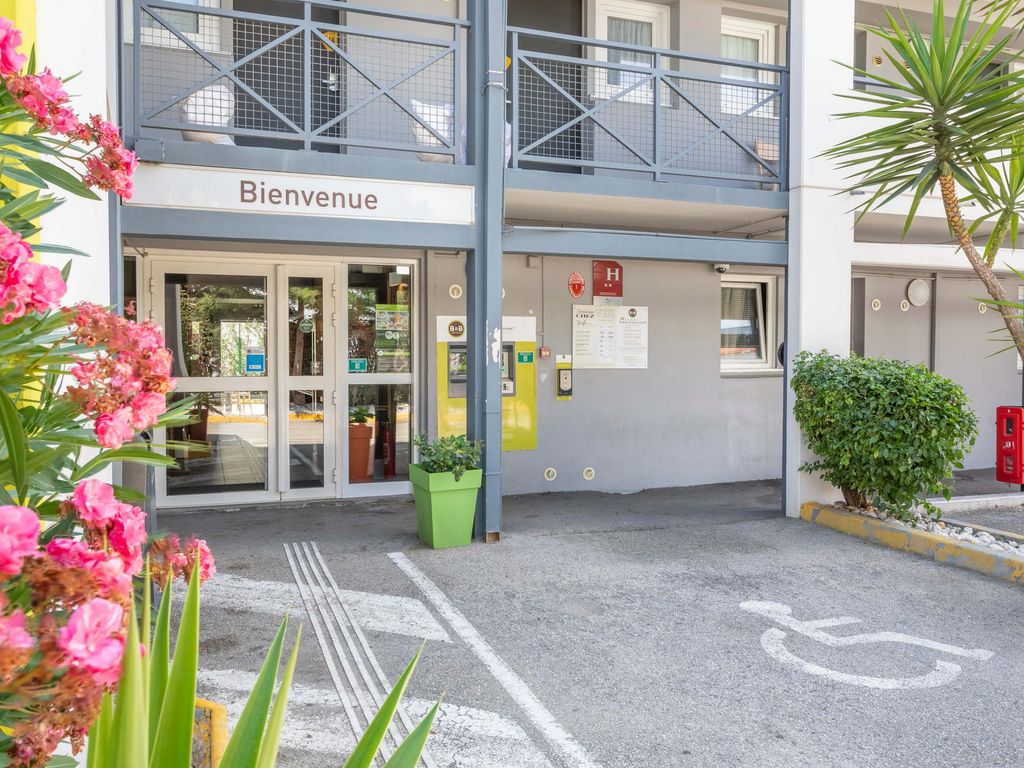B&B HOTEL Toulon La Seyne-sur-Mer