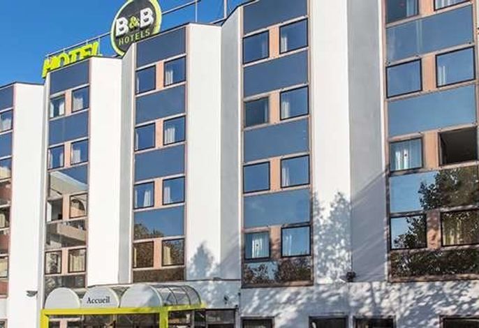 B&B HOTEL Toulouse Centre Canal du Midi 3 étoiles