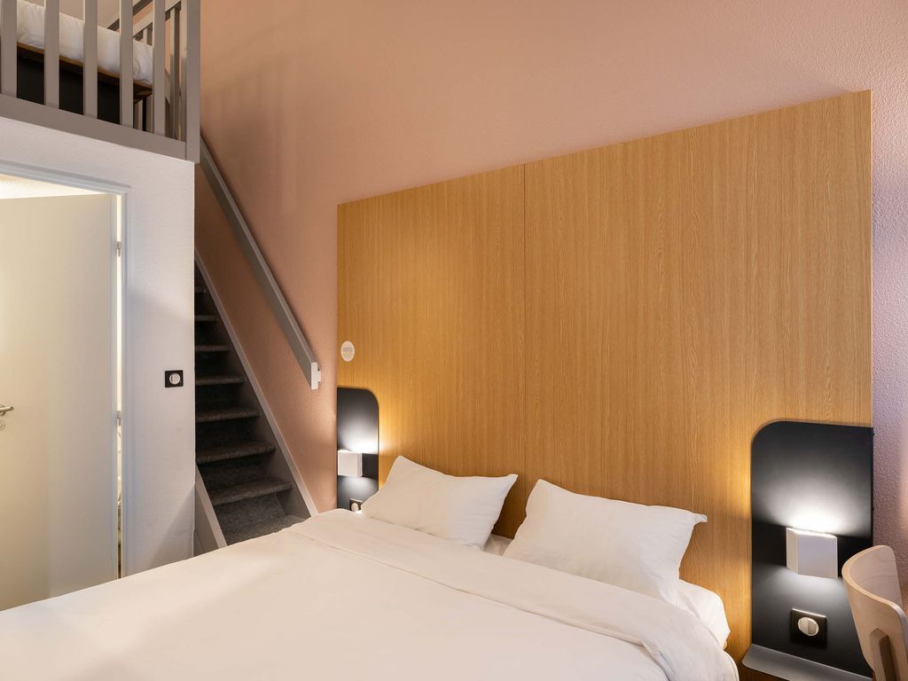 B&B HOTEL Vannes Est Golfe du Morbihan