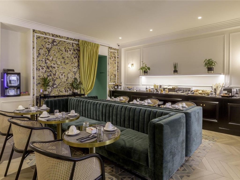 Best Western Premier Hotel Roosevelt
