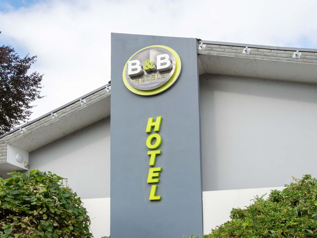 B&B HOTEL Louveciennes