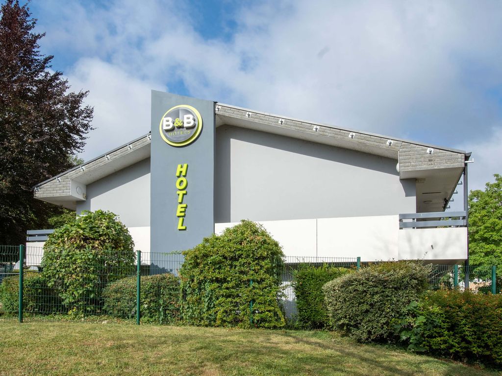 B&B HOTEL Louveciennes