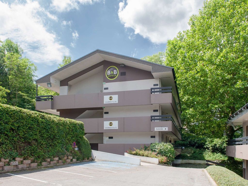 B&B HOTEL Louveciennes