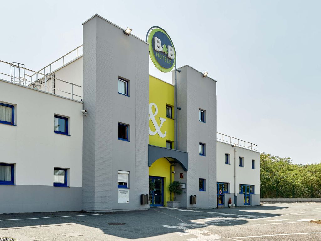 B&B HOTEL Montlhéry